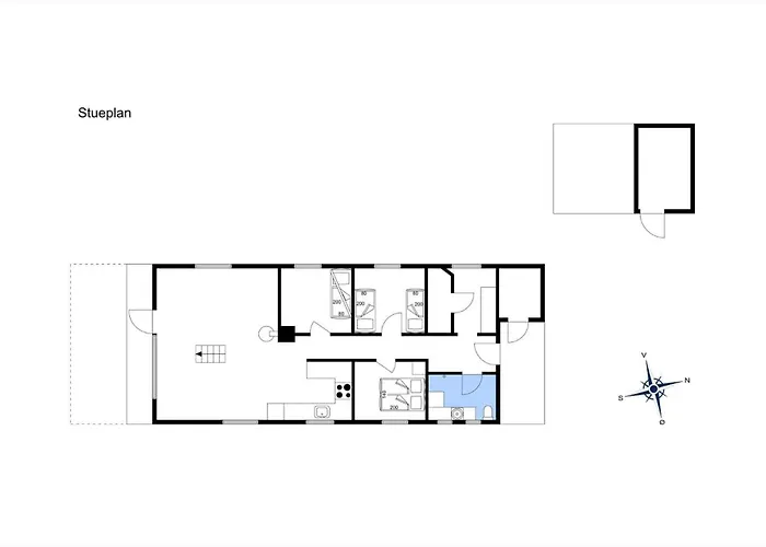40329-ulfborg-hagevej-69 Tatil Evi Ulfborg